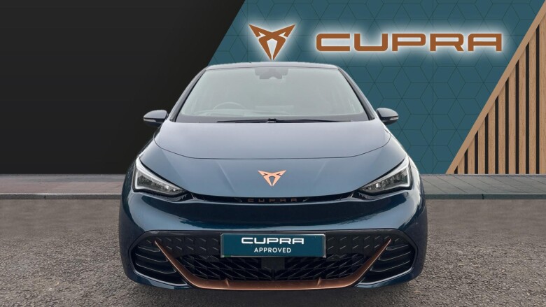 CUPRA Born 170kW e-Boost V3 59kWh 5dr Auto Electric Hatchback